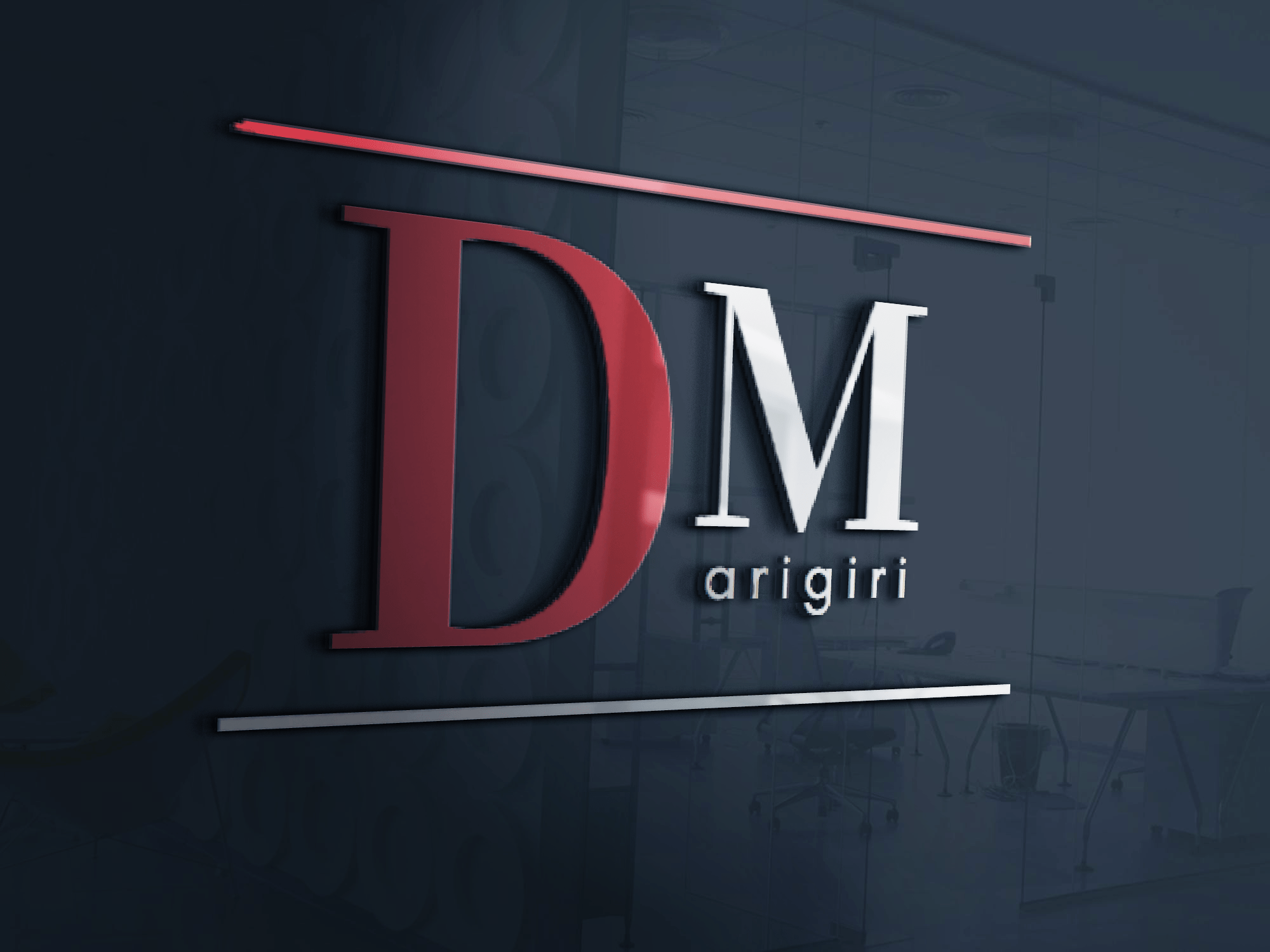 Marigiri 3D Logo1