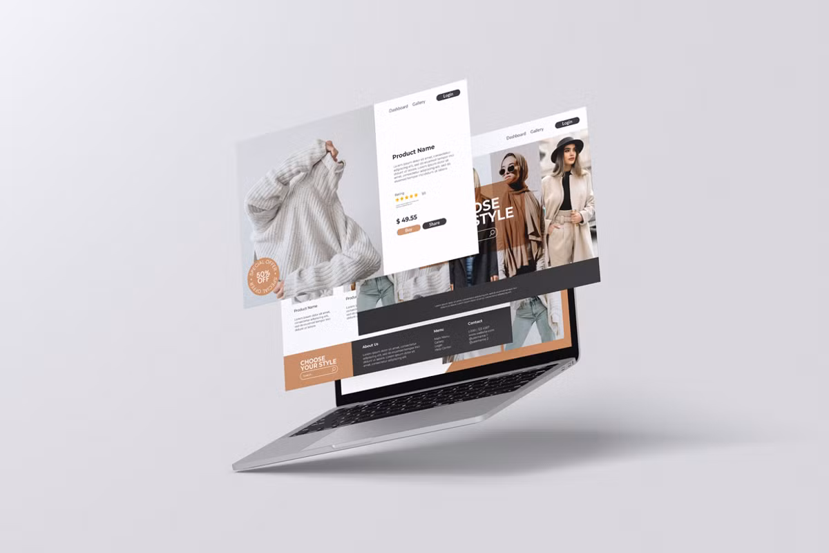 Web Design Services Kigali